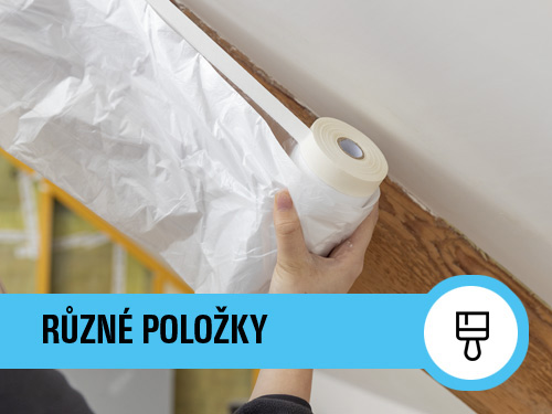 Různé položky