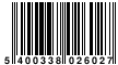 5400338026027