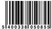 5400338050855