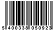 5400338050923