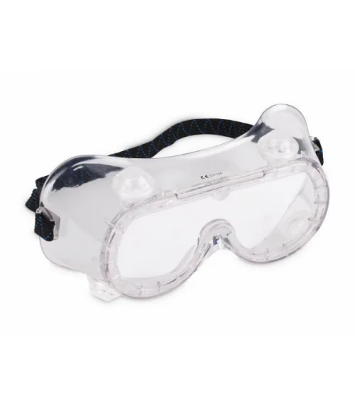 KRTS30004 Ochranné okuliare PVC s Ventily