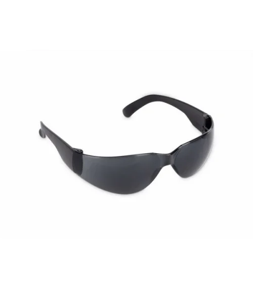 KRTS30006 Ochranné okuliare (čierne sklo)